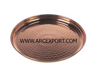 ถาดเสิร์ฟอาหารดีไซน์หรูถาดโลหะอุปกรณ์ตกแต่งร้านอาหาร - Product Image 6