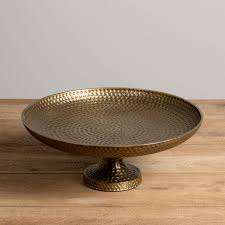 แท่นวางเค้กทองเหลืองโบราณที่มีความทันสมัยผสมผสานความสวยงามแบบคลาสสิกกับฟังก์ชันการทำงานสำหรับงานเฉลิมฉลองทุกประเภท - Product Image 6