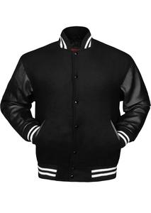 Por fabricante Chaquetas universitarias para hombre Diseño único última moda Calidad fina para chaquetas universitarias para hombre - Product Image 4