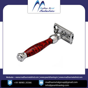 Nueva maquinilla de afeitar de seguridad para hombre de nuevo diseño disponible al mejor precio - Product Image 5