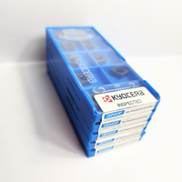 Inserto de torneado Cermet Original de Japón de alta precisión SPMR 090304 G TN60 Herramienta de resistencia al desgaste Superior de alta calidad