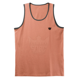 Hecho en el mejor material Camiseta sin mangas para hombre Diseño de logotipo personalizado Camiseta sin mangas Venta caliente Camiseta sin mangas - Product Image 1