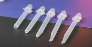 Embouts d'aiguilles de tatouage jetables en plastique de qualité supérieure, pinceaux de remplacement pour poudre de trempage, pour vernis à ongles, injection, type de modelage - Product Image 3