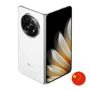 Oppo Find N5 Téléphone portable pliable intelligent 12 Go/256 Go Double SIM Processeur Deca Core Octa Core 512 Go ROM Double écran Français pour le jeu - Product Image 2