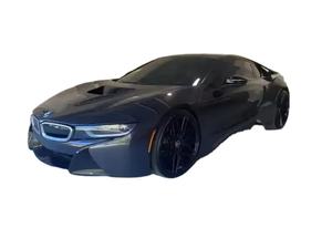 En Venta: C.o ol I8 AWD 2dr Coupé Negro 2022, Usado en Excelentes Condiciones, Bajo Kilometraje, Sin Problemas Mecánicos, Listo para Conducir - Product Image 6