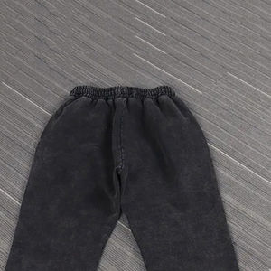 <b>Men</b> Fashion Jogger Sweat Pant <b>Trousers</b> Custom DTG DTF <b>Printed</b> Logo Heavy Cotton Gym Wear OEM Bulk Supplier - Product Image 6