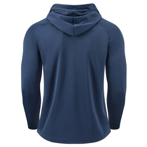 Vente à chaud Nouveau design de luxe sur mesure Tendance haute qualité Sweats à capuche pour hommes Service OEM Sweats à capuche de luxe pour hommes - Product Image 4