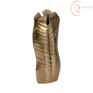 Vase décoratif de table en métal haut de gamme, conçu pour les intérieurs sophistiqués de maisons et de bureaux - Product Image 6