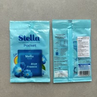 Stella Power Pocket Car Gel Désodorisant Écologique Longue Durée Aromathérapie Parfum Naturel Élimination des Odeurs Assortiment de Parfums