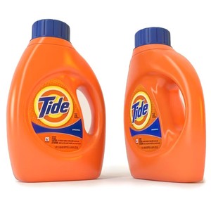 Detergente Líquido para Ropa Tide, Original - Product Image 3