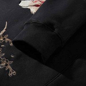 Custom <b>men</b> hoodies dtg dtf blank printing oversized <b>hoodie</b> <b>fleece</b> pullover casual cotton wholesale stylish bulk hoodies - Product Image 3