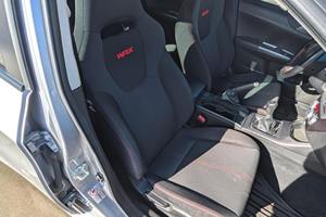 Subaru Impreza WRX Hatchback 2014 - Product Image 5