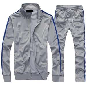 Trajes de chándal para hombre de bajo precio Venta superior Su propio logotipo El mejor fabricante hecho especial para chándal para hombre - Product Image 5