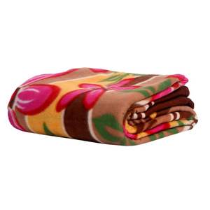 La laine brodée confortable jette des couvertures en molleton luxueuses pour lit canapé voyage Style Jacquard approvisionnement en vrac pour l'hiver embrasser - Product Image 1