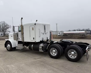 รถบรรทุกหัวลากแบบมีห้องนอน รุ่นขายดีประจำปี 2020 389 ซีลเลอร์ แบนท็อป คัมมินส์ 565 แรงม้า เกียร์ธรรมดา 13 สปีด ขาย - Product Image 3