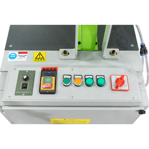 Scie à panneaux automatique lourde JUNDE L2500, hauteur de coupe de 50 mm, machine de découpe de haute précision, lame de 305 mm, 5000 tr/min - Product Image 3