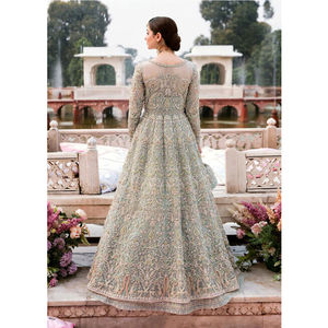 Robe de mariée pakistanaise haute qualité robe de mariée mariée Lehenga Maxi pakistanaise mariée 2025 robe pakistanaise - Product Image 2