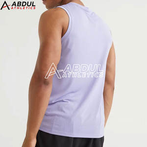 Meilleures ventes Débardeur Bon marché Débardeur pour homme Conception personnalisée et taille Débardeur pour homme - Product Image 4