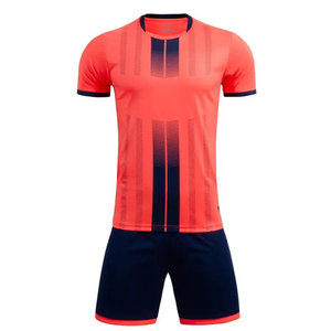 Fabricant d'uniformes de football OEM ODM, kits d'équipe personnalisés, uniformes de football par sublimation, uniformes de football, marque privée, ensemble de maillots de football - Product Image 1