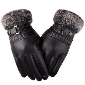 Gants en cuir véritable pour homme et femme, style 2025, neufs, pour l'hiver, conduite, mode, respirants - Product Image 5