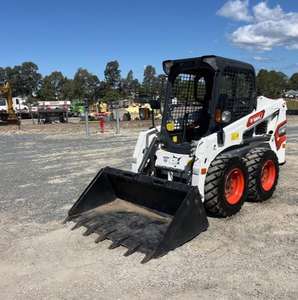 รถตักขนาดเล็กรถตักขนาดเล็ก S450 - Product Image 6