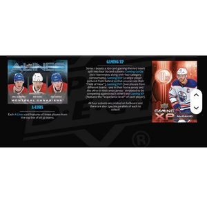 100% authentique ! NOUVEAU 2024-25 Upper Deck Series 1 Cartes à collectionner de hockey en boîte Vente en gros disponible EN STOCK - Product Image 3