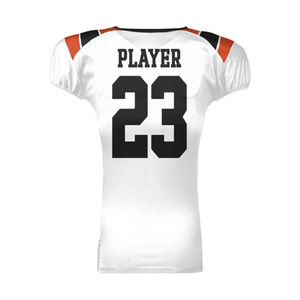 Maillot de football de l'équipe américaine au meilleur prix, maillot de football américain vierge par sublimation - Product Image 2