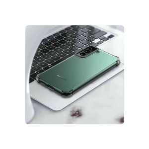 Funda de Silicona Nitro Transparente Anti-Golpes JoieCreatif para Samsung Galaxy S22 Plus con Protección de Cámara - Product Image 5