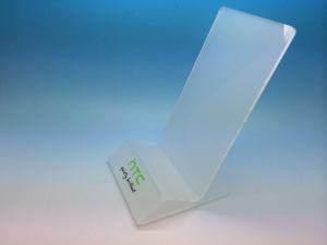 ที่วางโทรศัพท์มือถือพลาสติก2025: ขาตั้งอะคริลิคสำหรับขายปลีก - Product Image 6