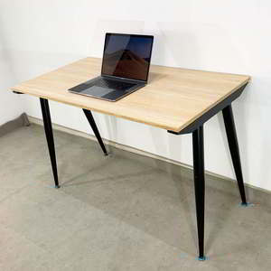CONE Concept Assembled Iron <b>Table</b> Legs 120x60 Furniture <b>Covers</b> Model HCCO002 - Product Image 3