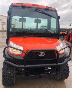 Achetez un tracteur utilitaire électrique Kubota d'occasion en bon état, 4x4, prêt à être expédié dans le monde entier, en vente à prix réduit, véhicules utilitaires Kubota aux États-Unis - Product Image 1