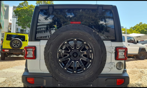 รถจี๊ปแรงเลอร์ อันลิมิเต็ด รูบิคอน ปี 2019 เครื่องยนต์ 3.6 V6 พวงมาลัยขวา คุณภาพดี ราคาประหยัด มือสอง - Product Image 5