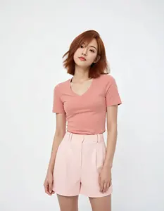 Ropa de calle de verano transpirable de alta calidad, Pantalones de mujer OEM de Vietnam, Selección rápida, entrega rápida, suministro de precio bajo - Product Image 1