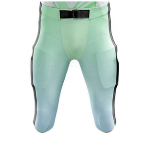 Uniforme de fútbol americano de alta calidad y bajo precio hecho en poliéster 100%, uniforme de fútbol americano - Product Image 4