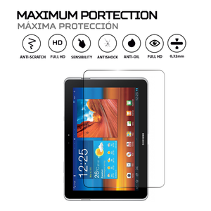 ฟิล์มกันรอยหน้าจอ ANTISHOCK สำหรับซัมซุงสำหรับแท็บเล็ตกาแล็กซี่แท็บ 8 9 4G P7320T - Product Image 2