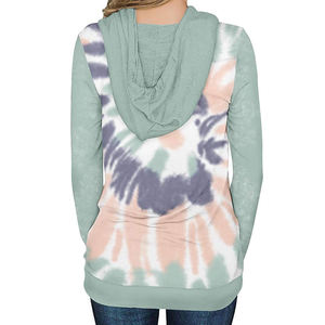 Ensemble de sweats à capuche pour femmes de qualité supérieure en survêtements personnalisés brodés sweats à capuche pour femmes pull taille USA sweat à capuche pour femmes - Product Image 1