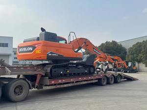 Develon marca DX225 escavatore 22ton capacità basso prezzo cingolato escavatore 1 anno di garanzia - Product Image 2