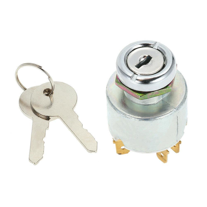 ANADOL STARTER IGNITION and IGNITION KEY