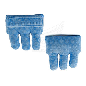 Service personnalisé OEM, protège-paume en néoprène de haute qualité pour la musculation, protection professionnelle légère pour les hommes, utilisation en salle de sport - Product Image 4