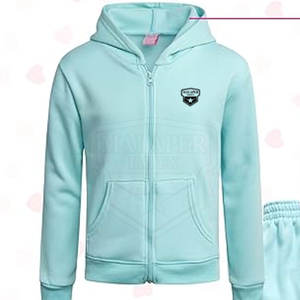 ชุดวอร์มสำหรับผู้ชายใส่วิ่งน้ำหนักเบามีซิปใส่สบาย - Product Image 2