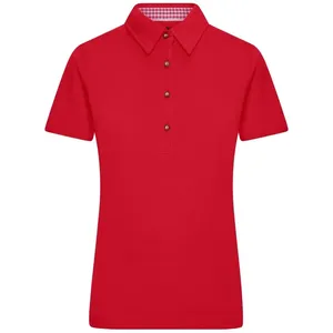 Polo Tradizionale Personalizzata da Donna per Merchandising Promozionale - Product Image 4