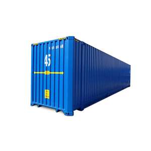 45ft High Cube Containers Extra <b>Tall</b> ISO Units for Large Cargo, <b>Storage</b> & Modular Builds - Product Image 6
