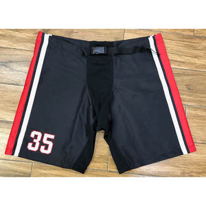 2023ฮ็อกกี้น้ำแข็งเปลือกหอยฮ็อกกี้น้ำแข็งดีไซน์ทีมงานออกแบบได้ตามที่ต้องการ - Product Image 3