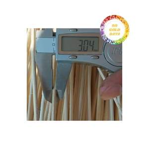 Núcleo de Ratán Versátil con Resistencia y Flexibilidad, Adecuado para Manualidades y Decoración de Interiores - Product Image 4