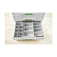 Ensemble de boîtes à outils en plastique Festool 50x50/50x100x68 - Solution de rangement durable pour outils