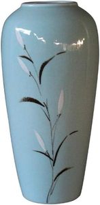 exclusive and Ceramic Vase Unique Style for <b>Pampas</b> <b>Grass</b> & Dried Flowers Birthday Decor Floor Vase for office and home table - Product Image 4