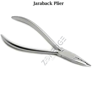 Pince Jaraback orthodontique dentaire Pince de dentisterie conique à cintrer les fils par Zonedge - Product Image 6