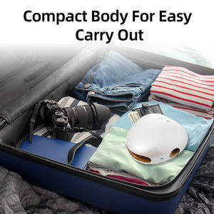 2026 Neues Produkt Multifunktionaler Kabelloser Vibrationsmassagegerät für Hände Entspannung Wärme Luftkompression Handmassagegerät - Product Image 6