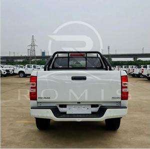 Isuzu D-Max Bianco 2026, Pickup a Doppia Cabina, Veicolo Utilitario per Trasporto e Lavoro - Product Image 6