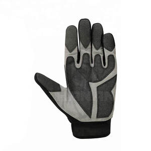Guantes mecánicos OEM cómodos, transpirables y resistentes para automoción y construcción - Product Image 3